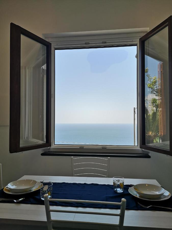 Villa Furoris Apartment Furore Exterior foto
