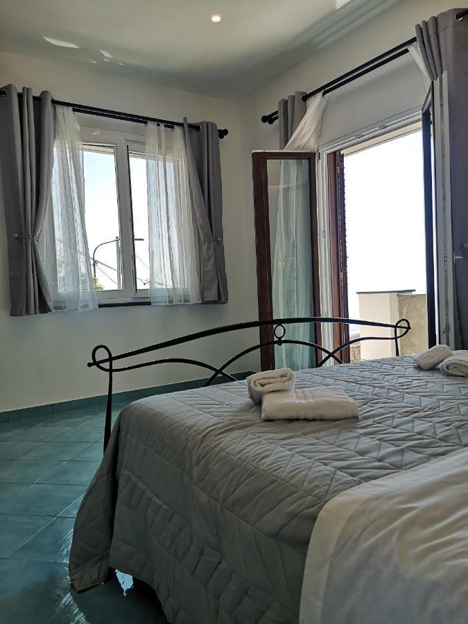 Villa Furoris Apartment Furore Exterior foto